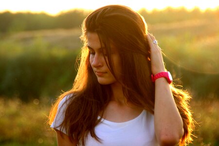 Autumn beauty vegetation