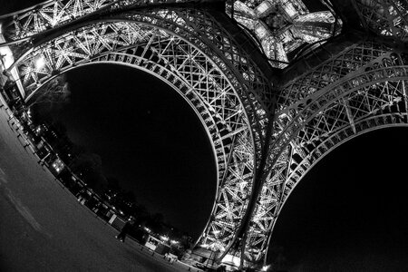 French touch french tower