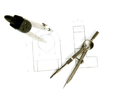 Drawing Compasses