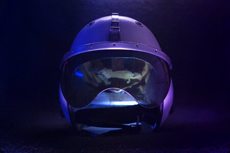 Visor reflection modern