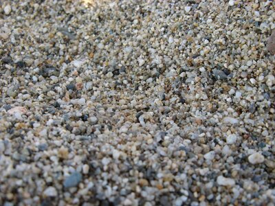 Sassi sand summer