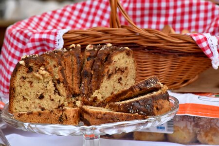 Cake condiment dessert photo