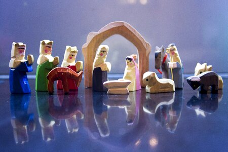 Beautiful Photo christmas colorful