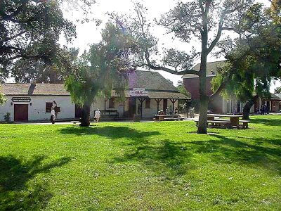 Ancient city park