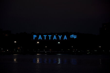 Thailand Pattaya City photo