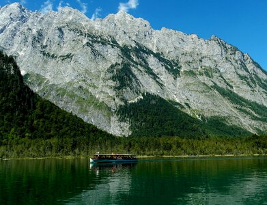 Berchtesgaden alps berchtesgaden national park solid