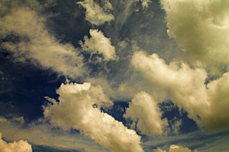 Weather cloudscape sunlight photo