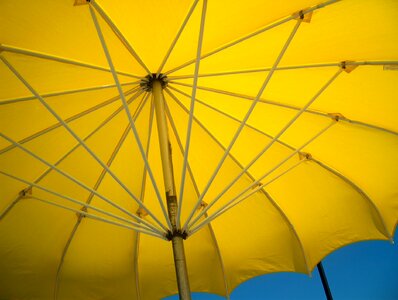Parasol weather colorful photo
