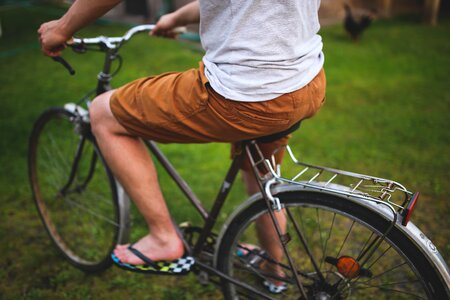 Bike bicycle shorts photo