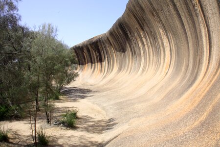 Natural wonders australia outback photo