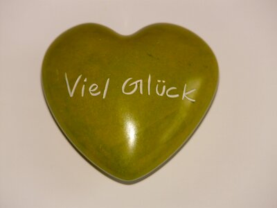 Romance luck green