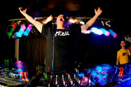 Euphoria party music