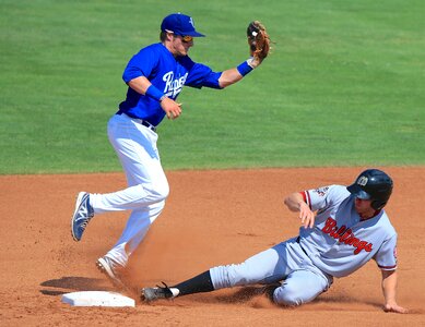 Sports jerseys diamond photo