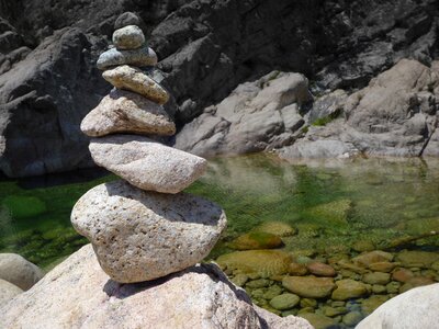 Corsica rest nature