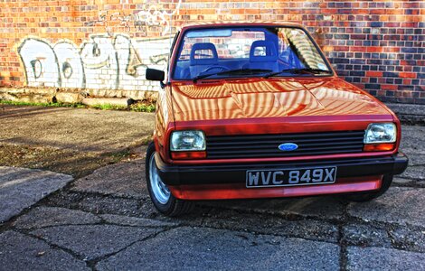 Auto car customised