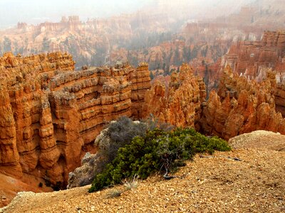 Usa erosion the west photo