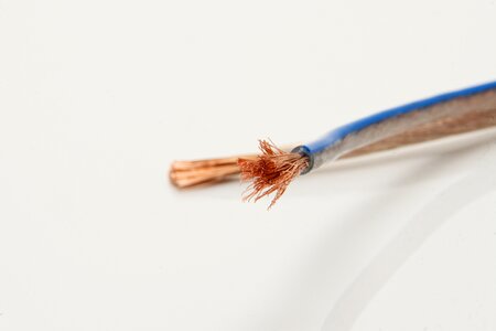 Strand fine wire flexiebel