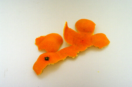 5 Mandarin orange