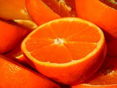 Vitamins fruits citrus fruits