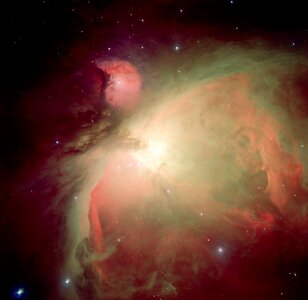 M 42 m 43 ngc 1976 photo