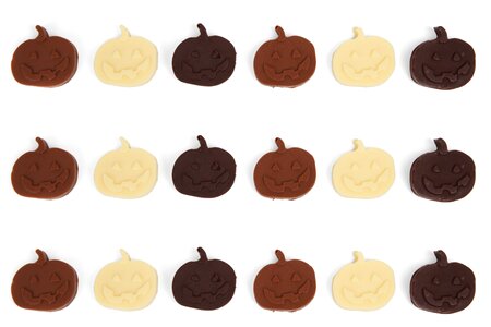 Chocolate face fall