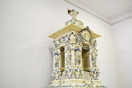 Architecture religion decoration