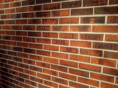 Brickwork exterior bricks photo