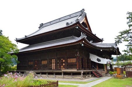 Shinano Kokubunji Temple photo
