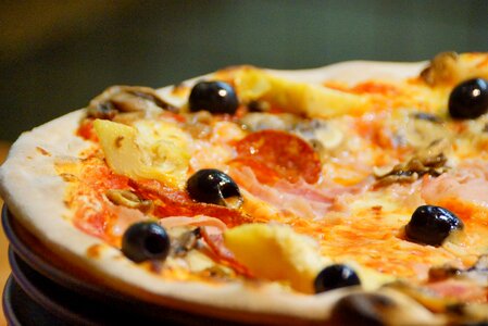 Eat oliva pizzeria photo