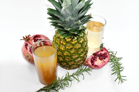 Fruit Cocktail fruit juice pineapple