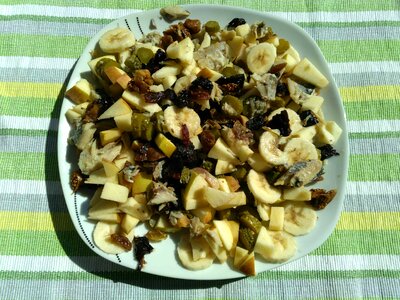 Bowl calorie delicious
