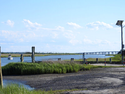 Boat launch
