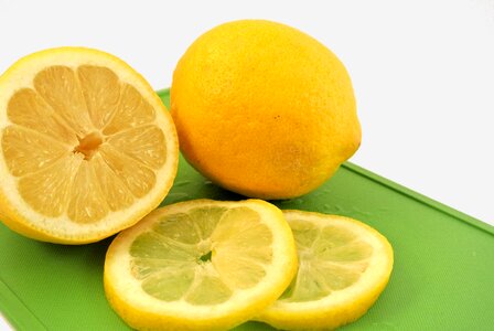 Fruit juice vitamin c