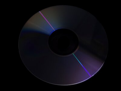 Computer silver floppy disk