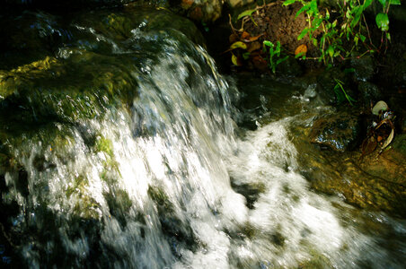 4 Waterfalla cascade photo