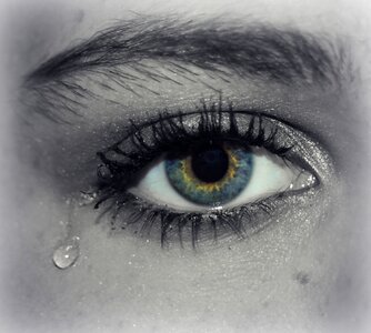 Sadness pain emotion