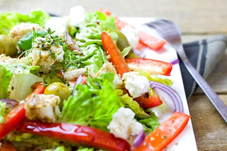 Salad & Fork photo