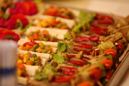 Appetizer food mexican