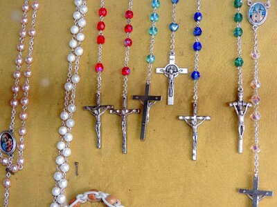 Christianity gifts jewelry photo