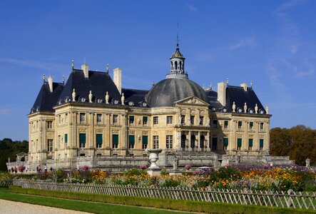 Europe france edifice