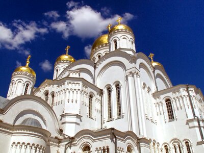 Russia religion faith