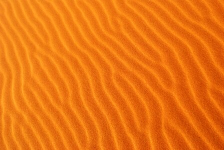 Sand Desert Nature photo
