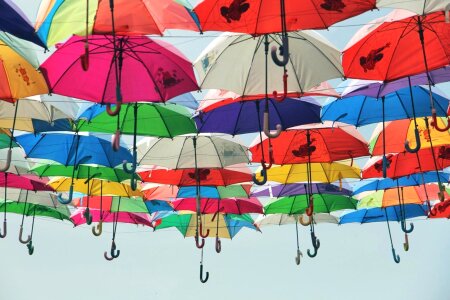 Air beautiful photo color