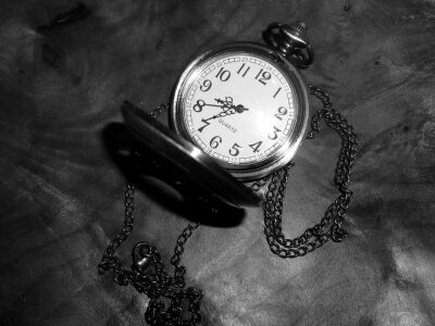 Time timepiece antique