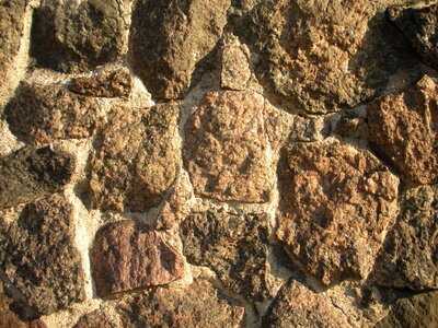 Background stone gray