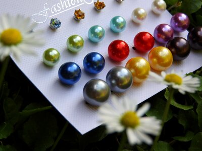Rhinestones jewelry fashion