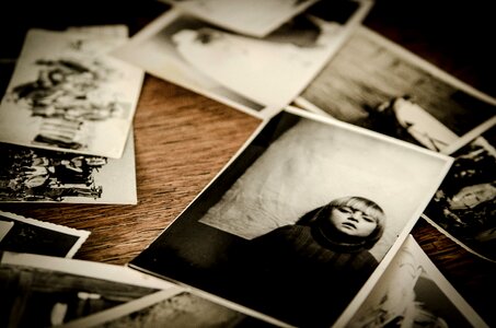 Photos memory nostalgia