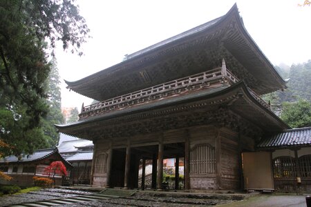 Fukui Travel: Eiheiji Temple - Japan photo