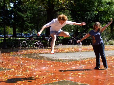 Jumping portland oregon