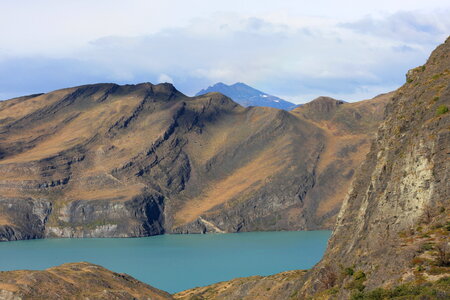 The National Park Torres del Paine, Patagonia, Chile photo